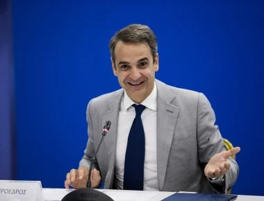 Κ.Μητσοτάκης: «Δεν θα απολυθεί κανείς δημόσιος υπάλληλος - Καμία μείωση στις συντάξεις» (βίντεο)